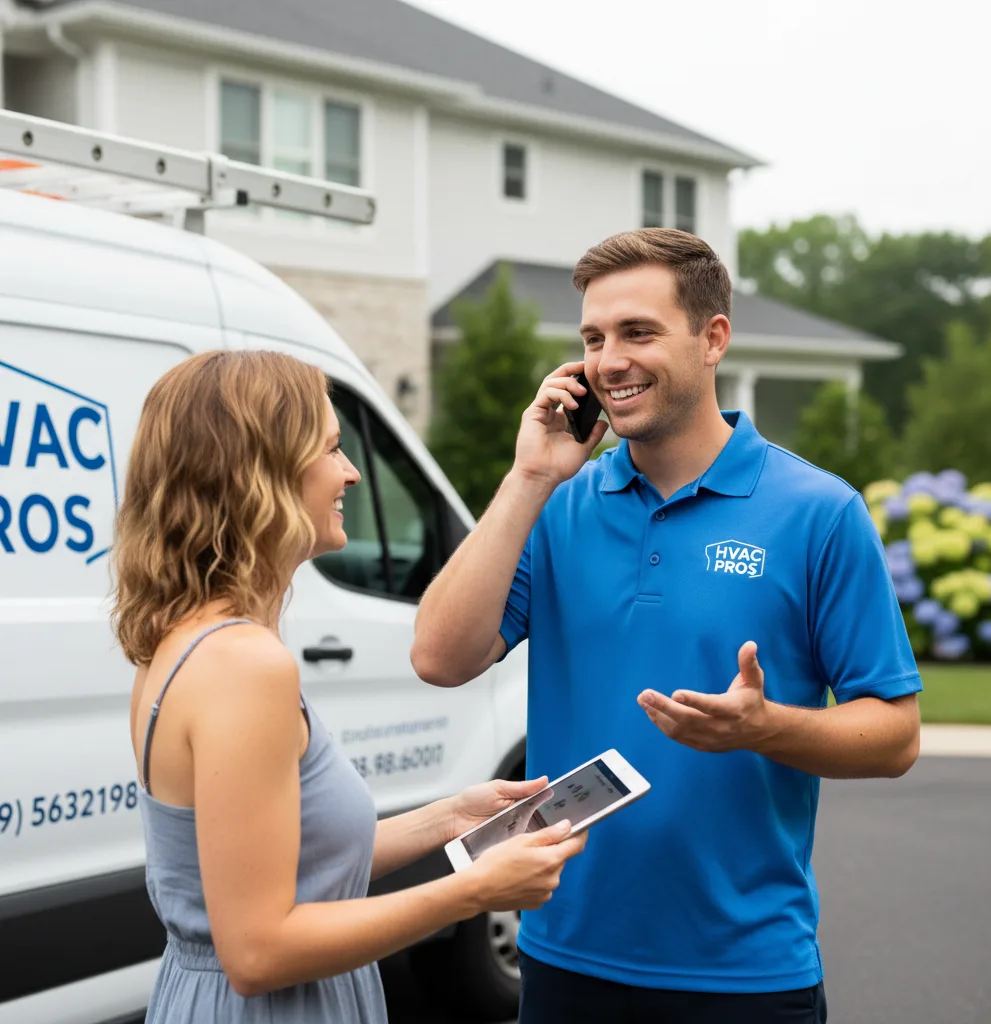 HVAC Maintenance in Bristol, WI