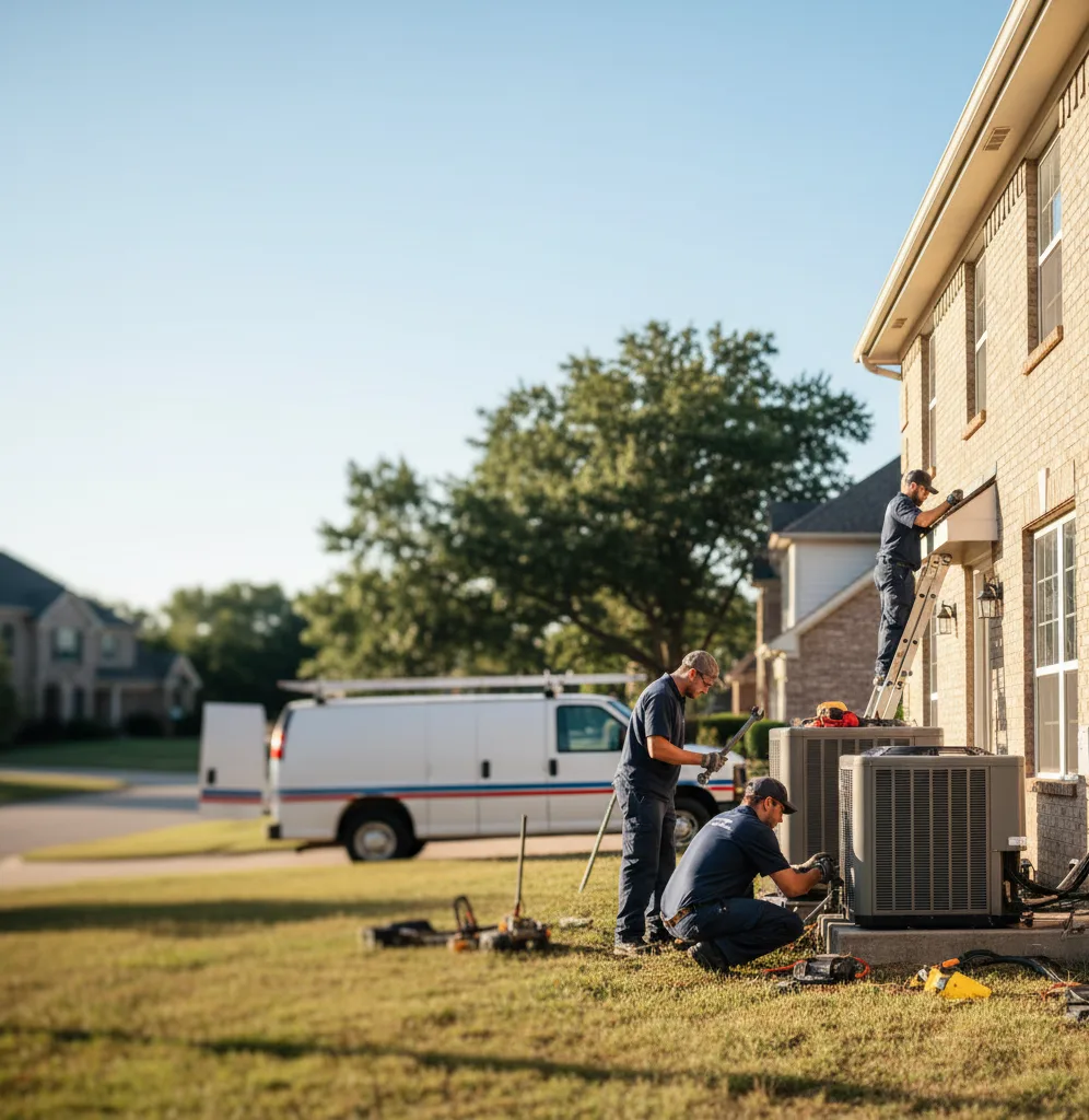 HVAC Maintenance in Bristol, WI